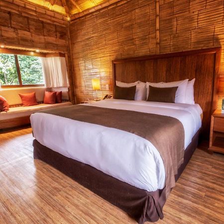 Hillary Nature Resort & Spa All Inclusive Arenillas Exterior photo