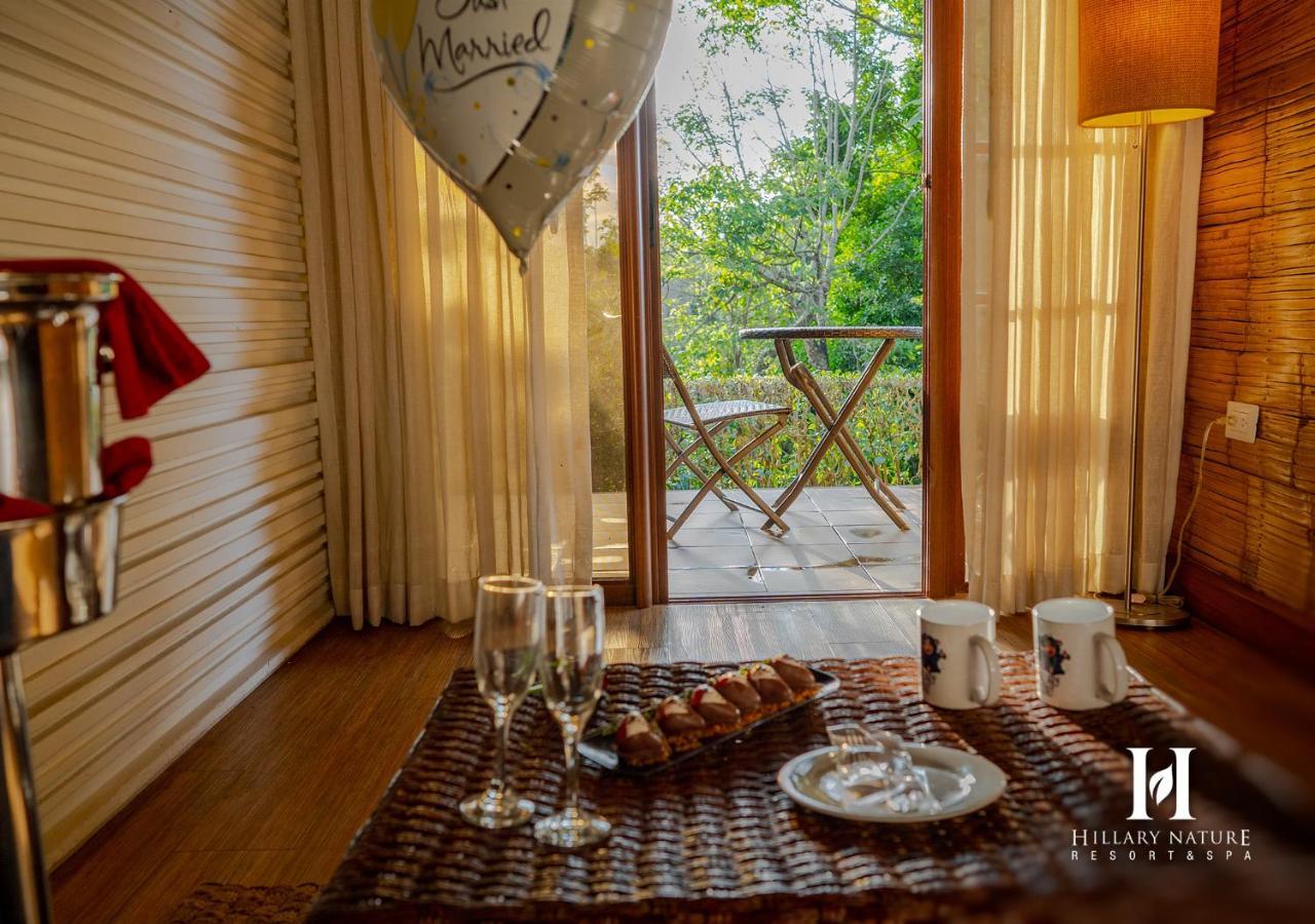 Hillary Nature Resort & Spa All Inclusive Arenillas Exterior photo