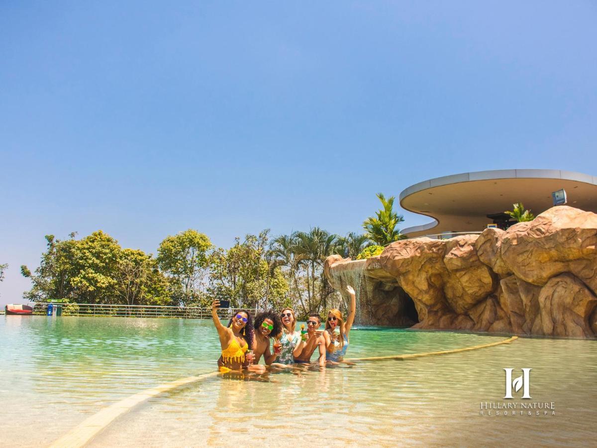 Hillary Nature Resort & Spa All Inclusive Arenillas Exterior photo