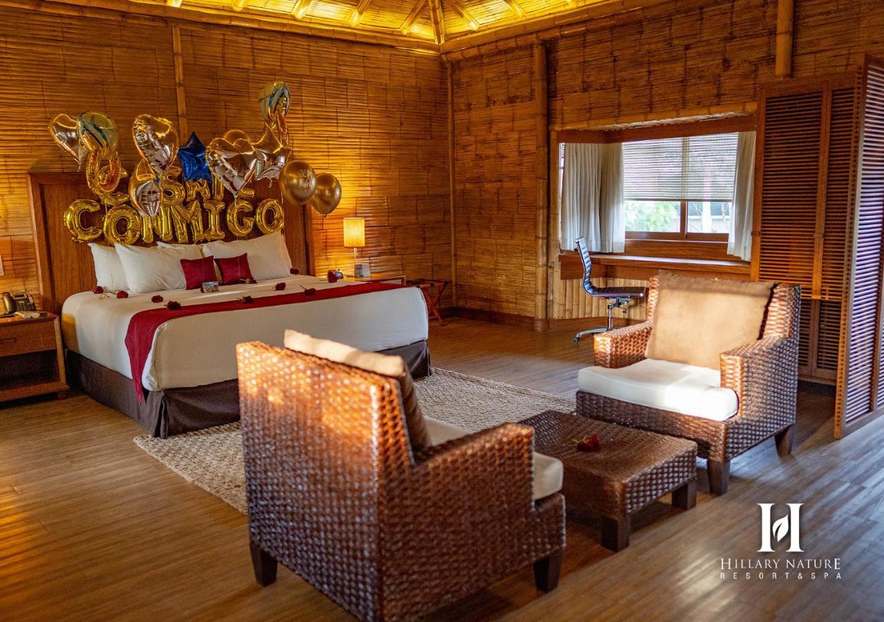Hillary Nature Resort & Spa All Inclusive Arenillas Exterior photo