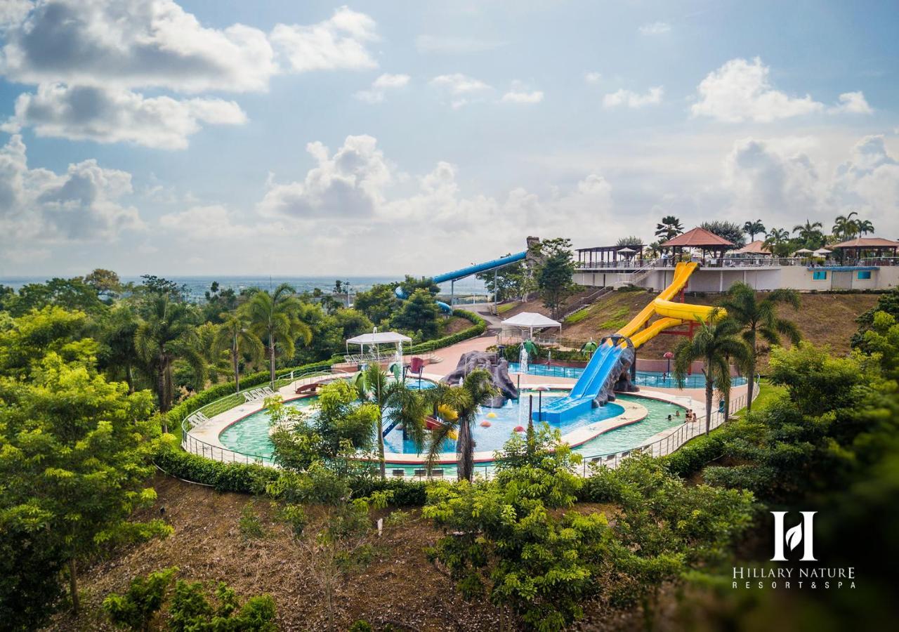 Hillary Nature Resort & Spa All Inclusive Arenillas Exterior photo