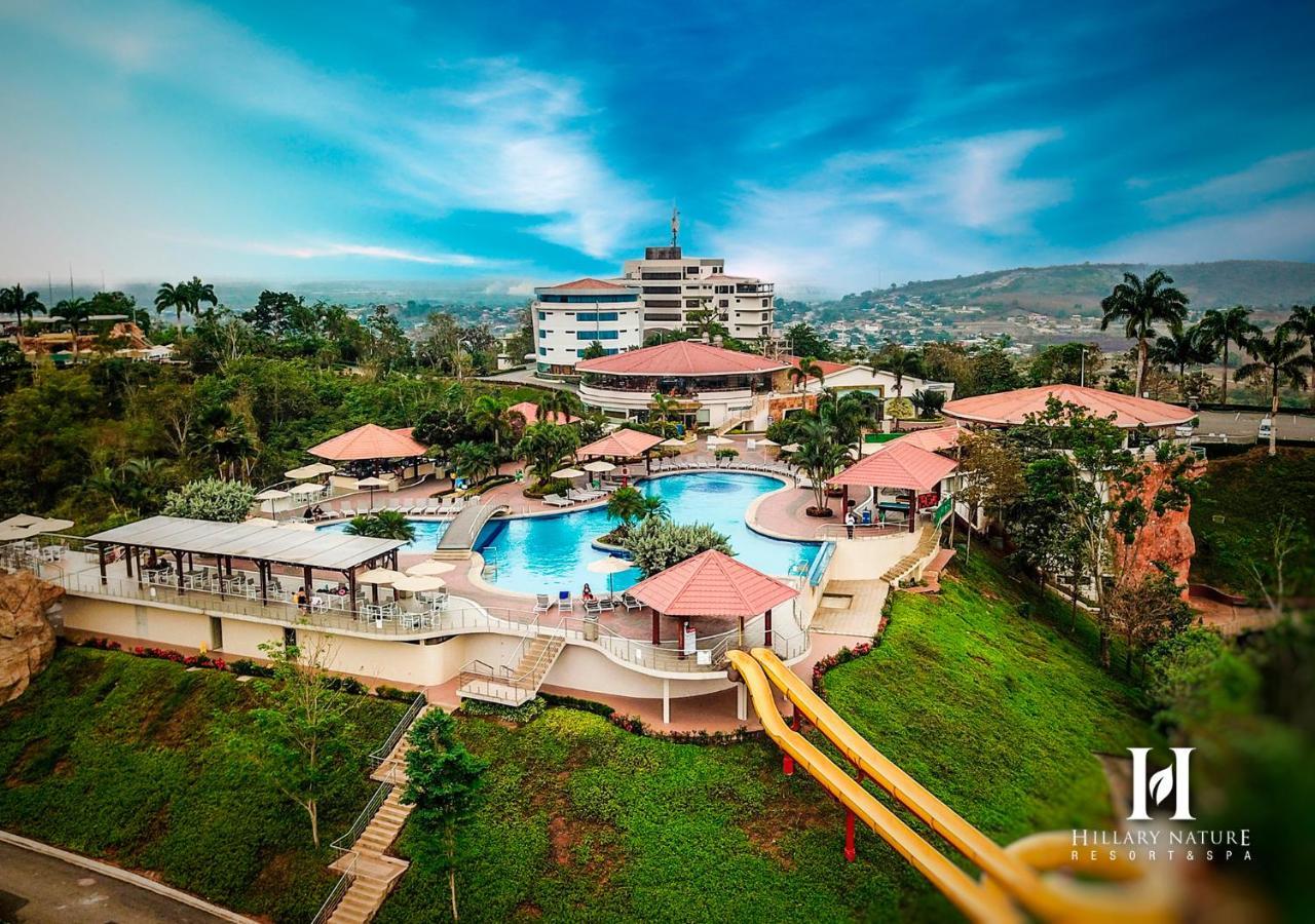 Hillary Nature Resort & Spa All Inclusive Arenillas Exterior photo