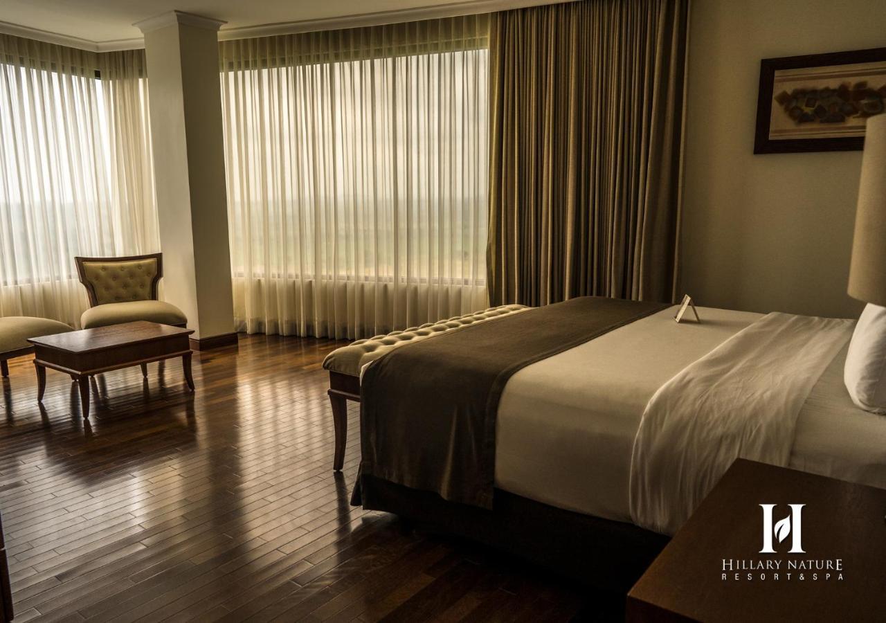 Hillary Nature Resort & Spa All Inclusive Arenillas Exterior photo