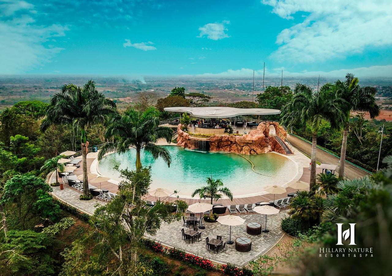 Hillary Nature Resort & Spa All Inclusive Arenillas Exterior photo