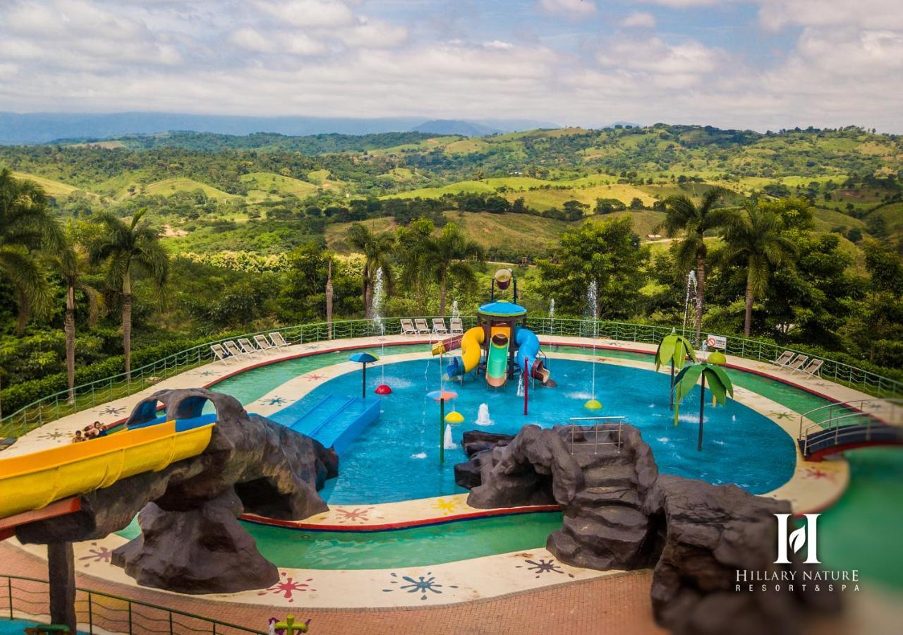 Hillary Nature Resort & Spa All Inclusive Arenillas Exterior photo