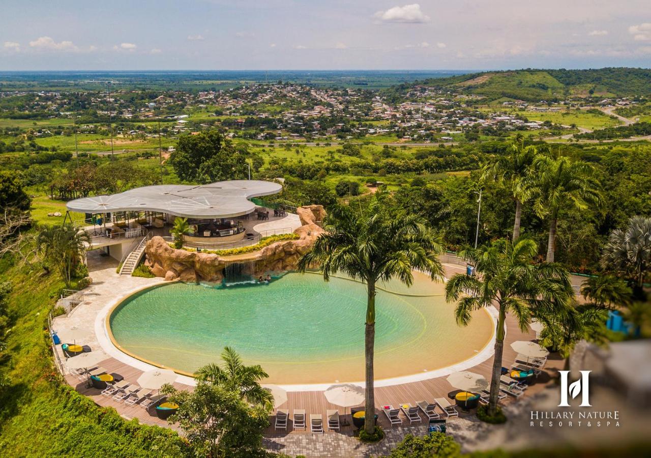 Hillary Nature Resort & Spa All Inclusive Arenillas Exterior photo
