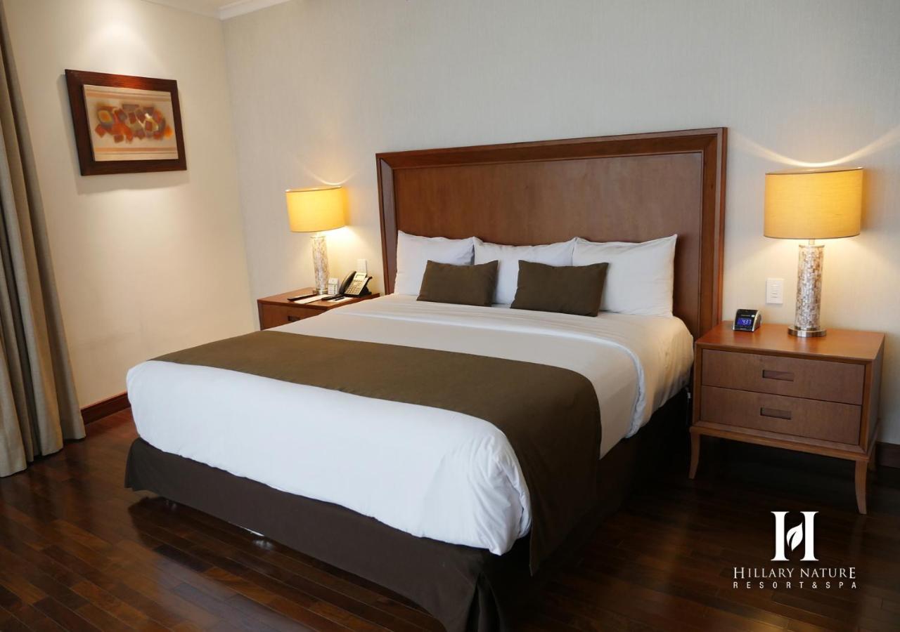Hillary Nature Resort & Spa All Inclusive Arenillas Exterior photo