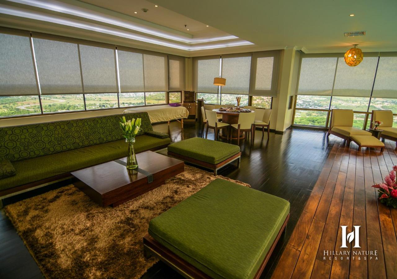 Hillary Nature Resort & Spa All Inclusive Arenillas Exterior photo