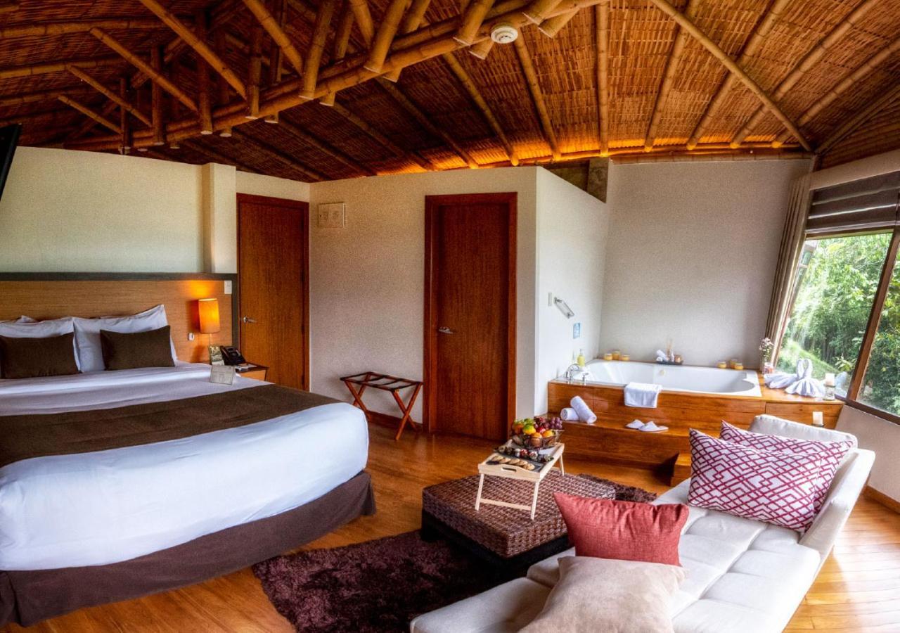 Hillary Nature Resort & Spa All Inclusive Arenillas Exterior photo