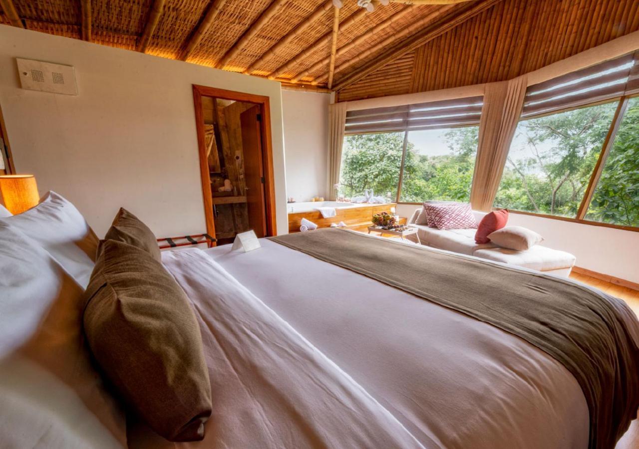 Hillary Nature Resort & Spa All Inclusive Arenillas Exterior photo